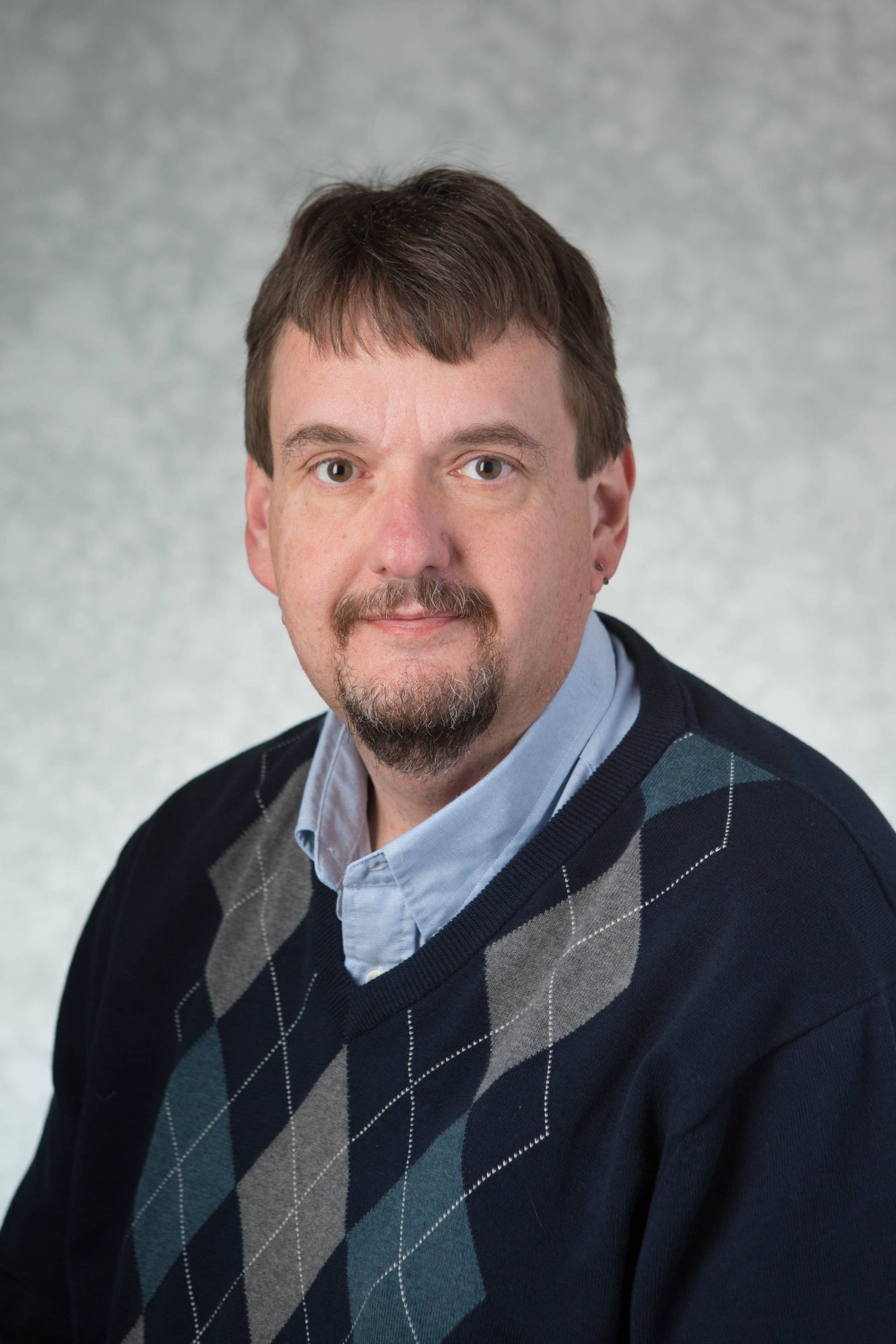 Portrait of Tom Pentecost